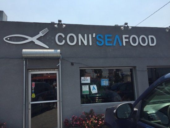 Coni'Seafood